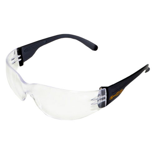 عینک ایمنی شفاف canasafe مدل ECO