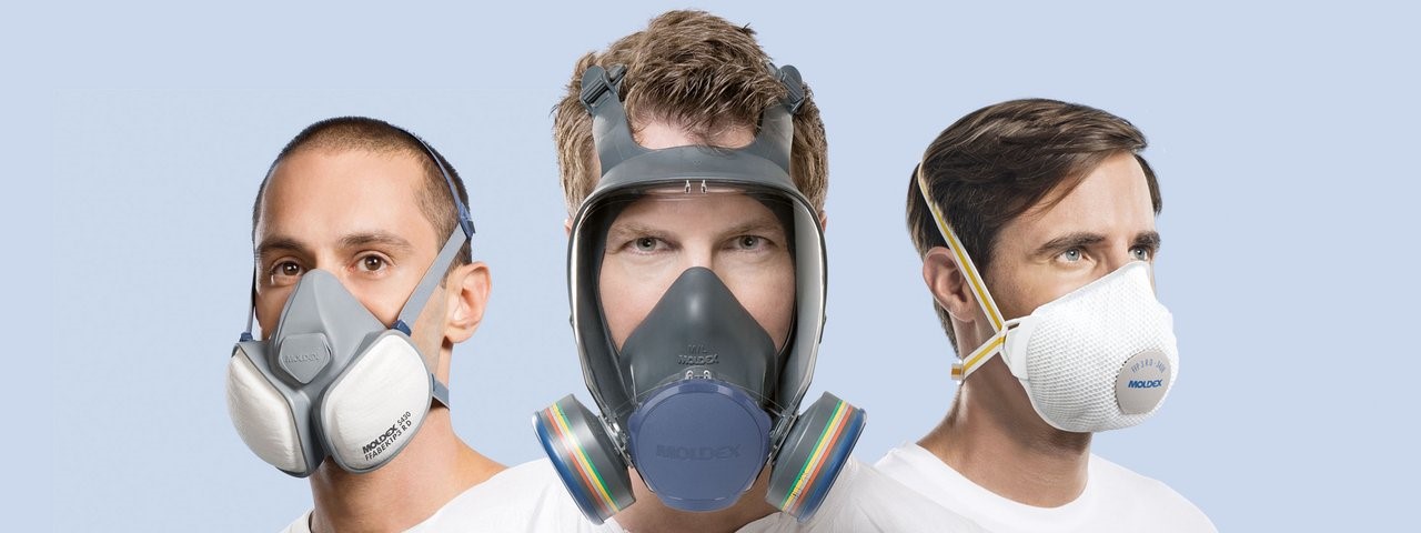 ماسک ایمنی تنفسی چیست
