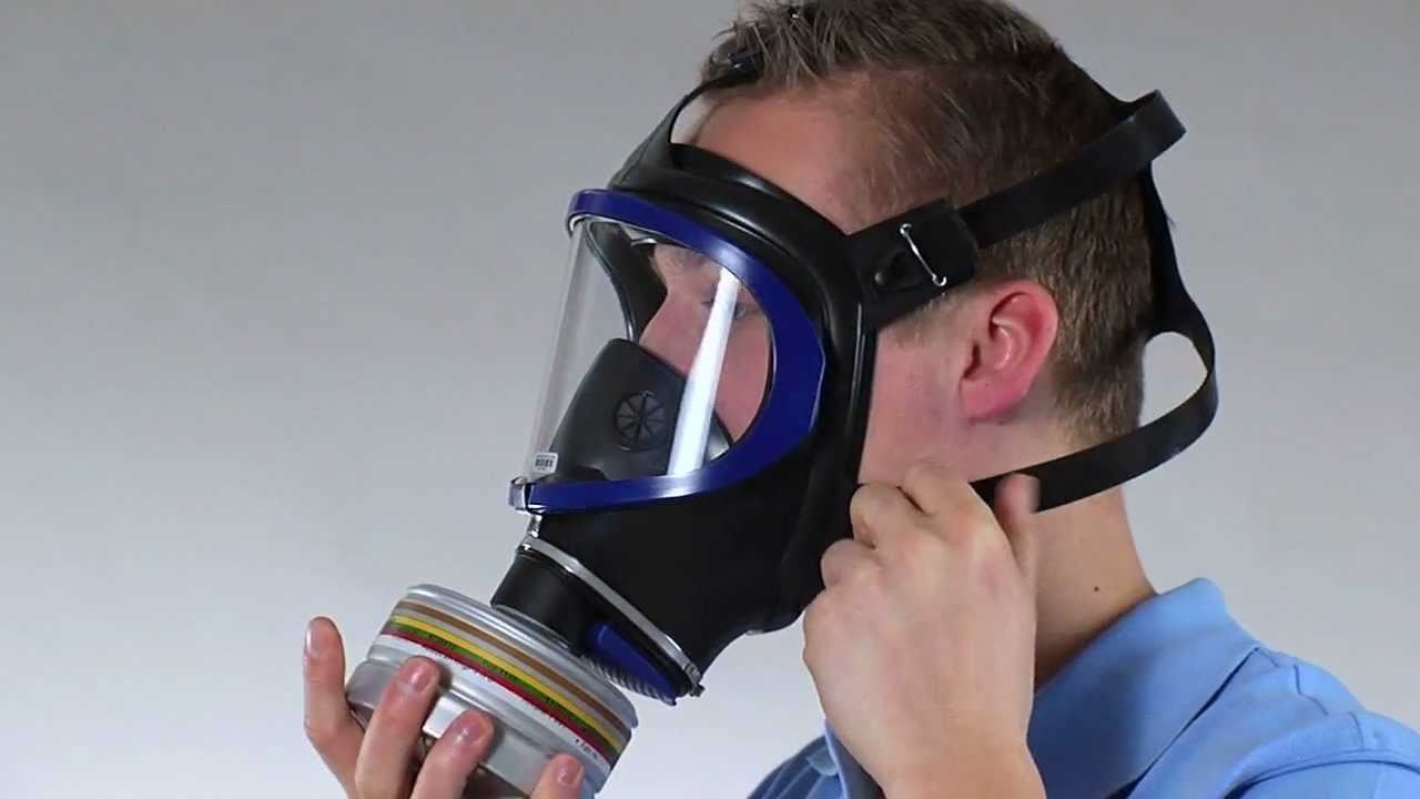 ماسک شیمیایی دراگر