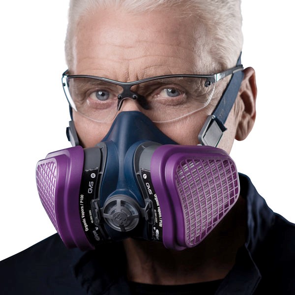ماسک ایمنی فیلترکننده هوا