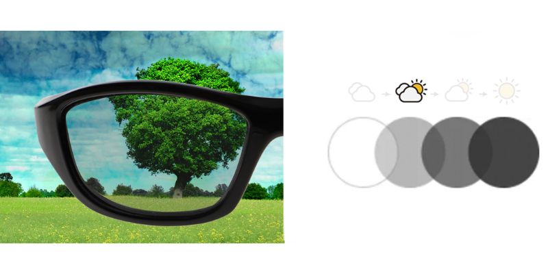 معرفی انواع لنز عینک ایمنی