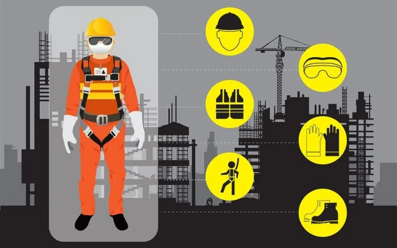 معرفی تجهیزات حفاظت فردی PPE