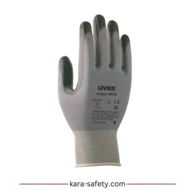 دستکش ایمنی uvex مدل unipur 6634