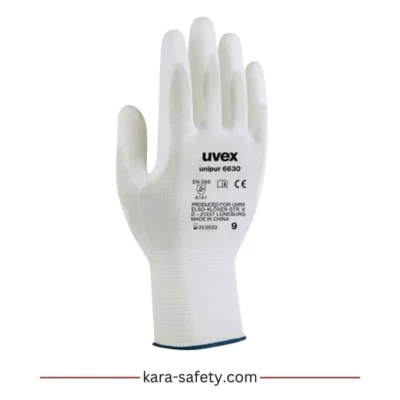 دستکش ضدبرش uvex مدل unipur 6630