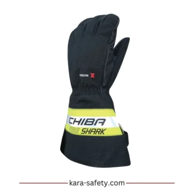 دستکش عملیاتی چیبا مدل CHIBA Fire Shark