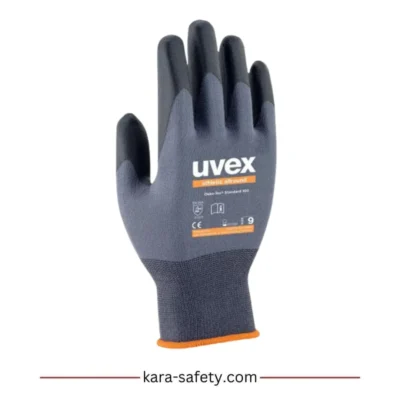 دستکش نیتریل uvex مدل athletic all-round