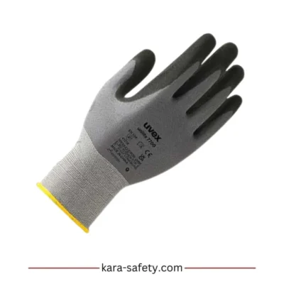 دستکش نیتریل uvex مدل unilite 7700