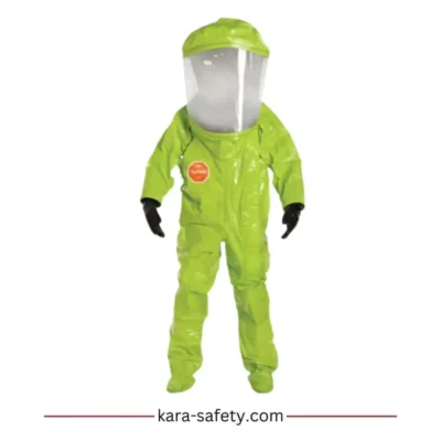 لباس محافظ شیمیایی DUPONT TYCHEM 10000 Level A