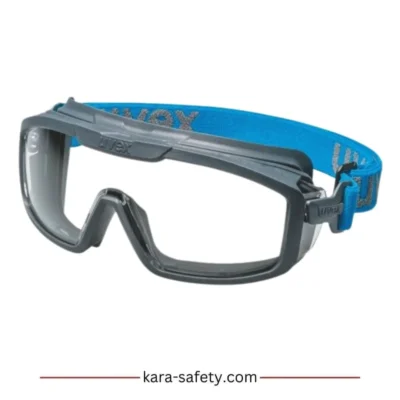 گاگل ایمنی uvex مدل i-guard+ 9143267
