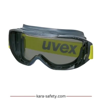 گاگل ایمنی دودی uvex مدل megasonic 9320281