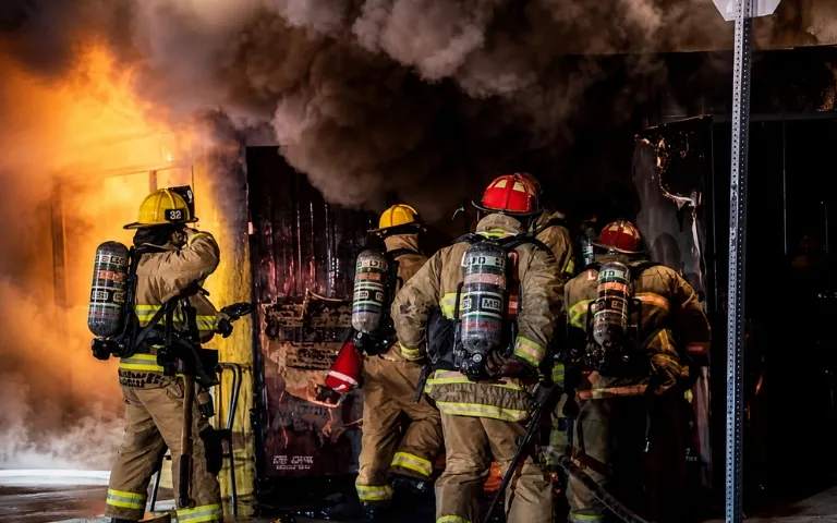 محاسبه دستگاه تنفسی آتش نشانی SCBA 3 محاسبه دستگاه تنفسی آتش نشانی SCBA