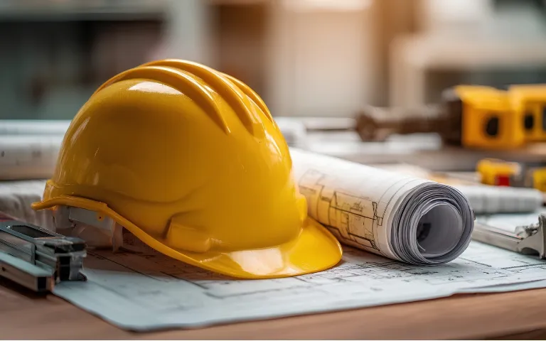بهترین کلاه ایمنی مهندسی | معرفی برندها و راهنمای انتخاب 1 بهترین کلاه ایمنی مهندسی